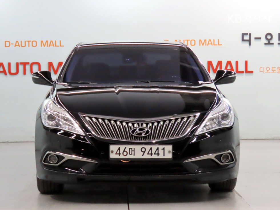 Hyundai Grandeur — miniaturë 2