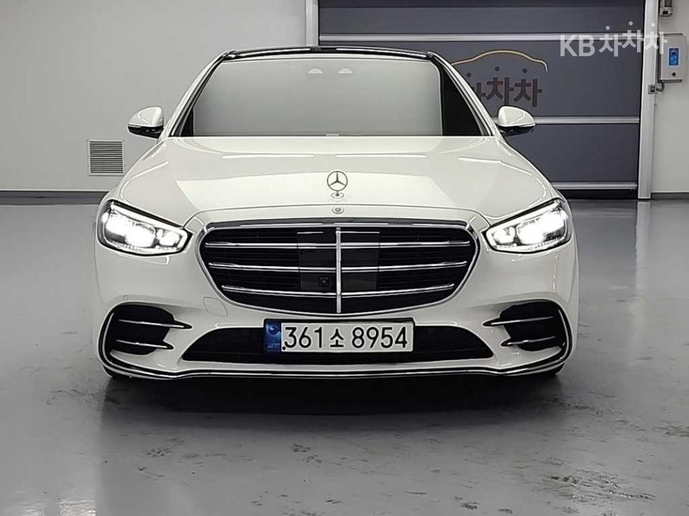 2022 Mercedes-Benz S W223 photo
