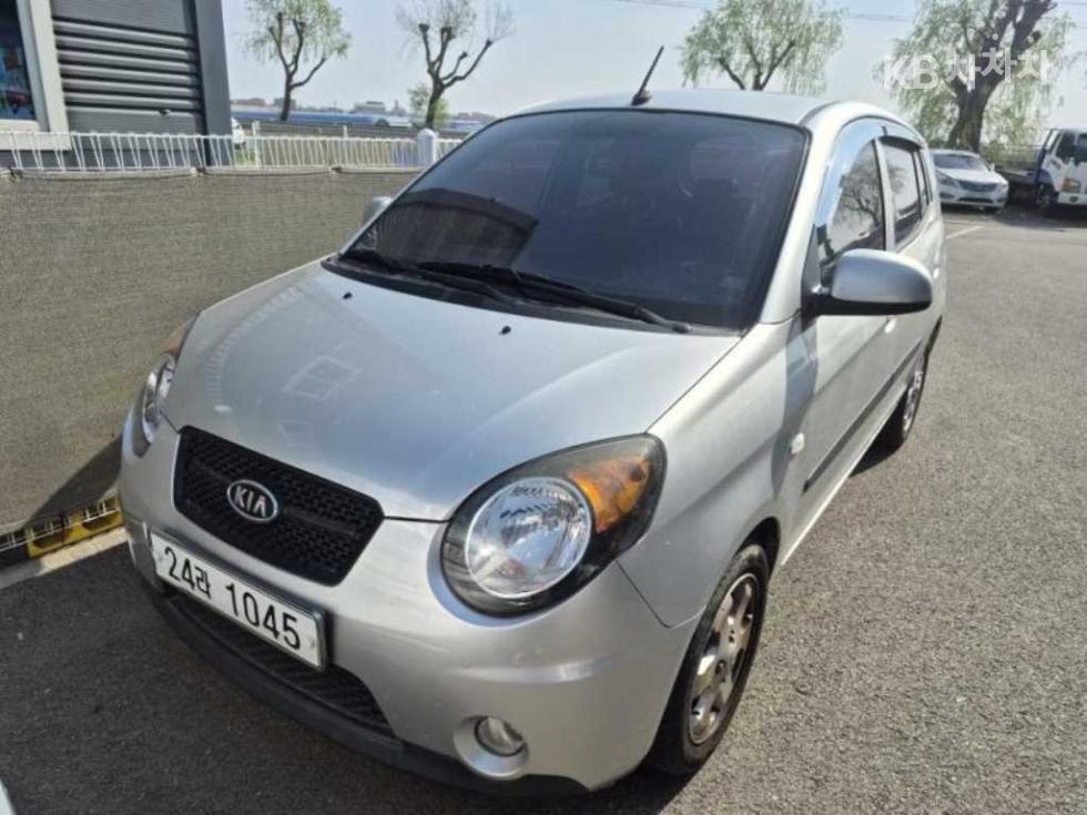 2011 kia morning