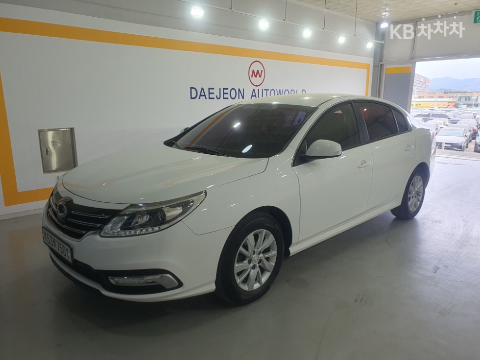 Renault Samsung SM5 — miniaturë 2