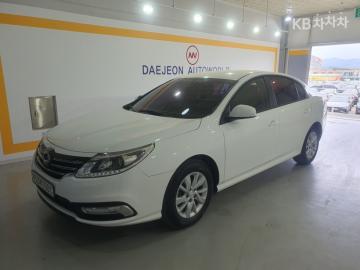 Renault Samsung SM5 LPLi 택시/렌터카 고급형 — foto 1