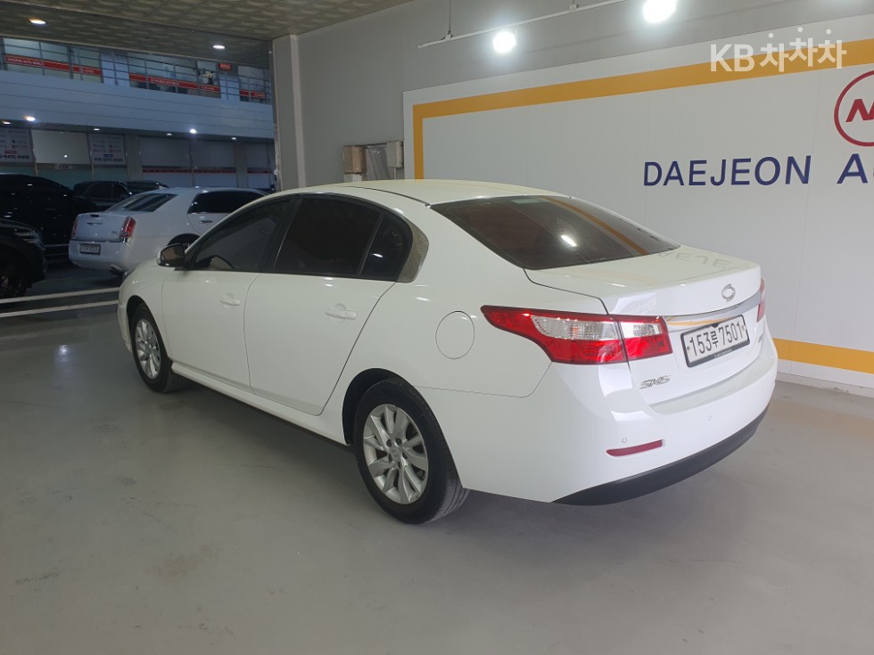 Renault Samsung SM5 — miniaturë 3