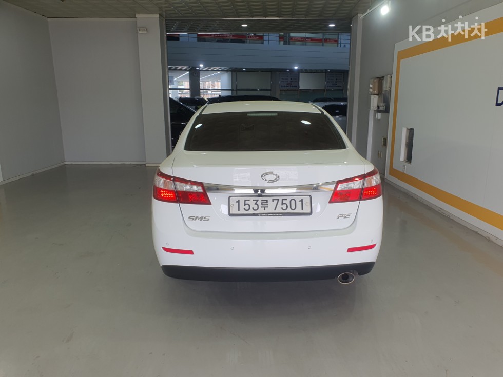 Renault Samsung SM5 — miniaturë 4