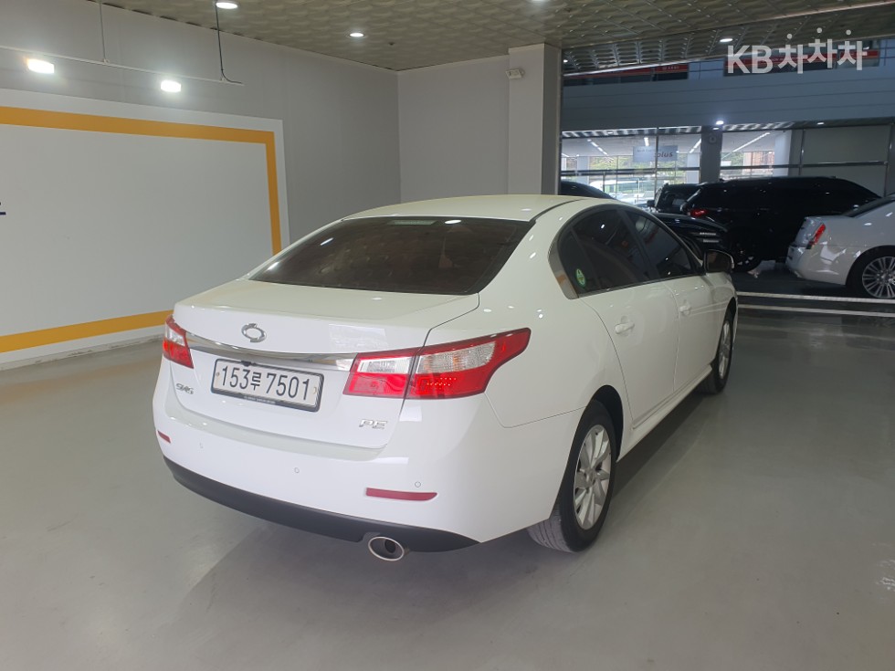 Renault Samsung SM5 — miniaturë 5