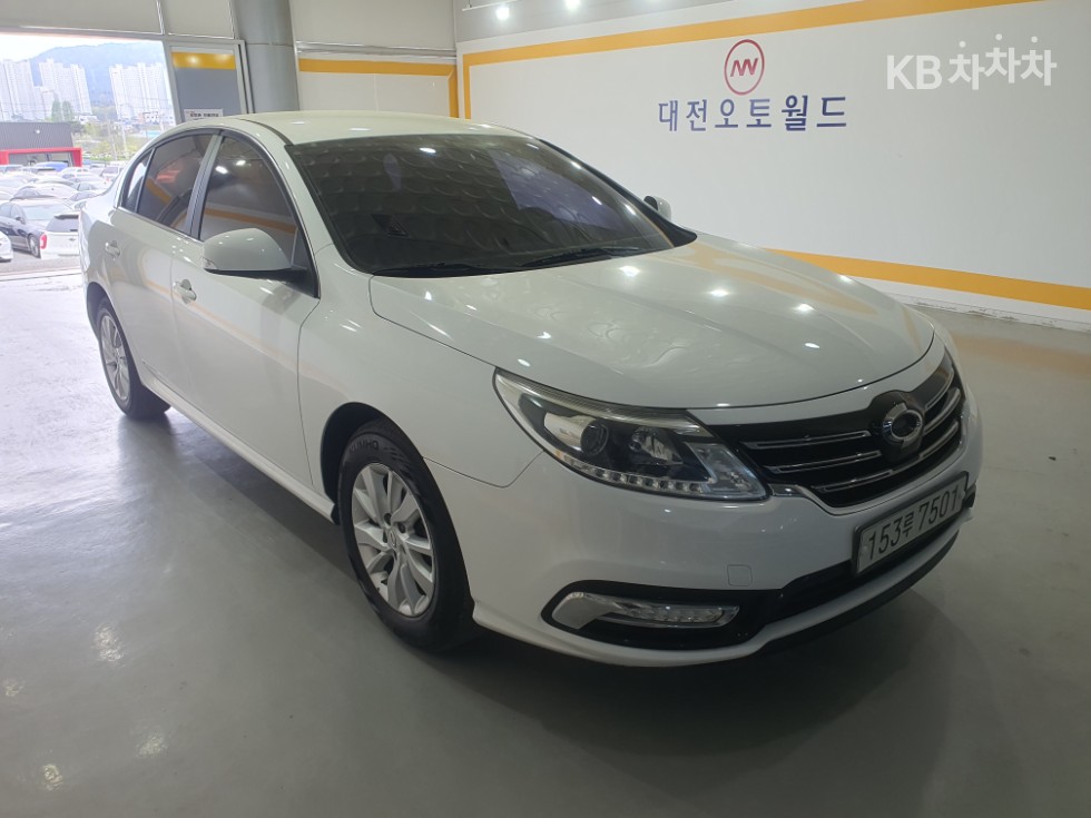 Renault Samsung SM5 — miniaturë 6