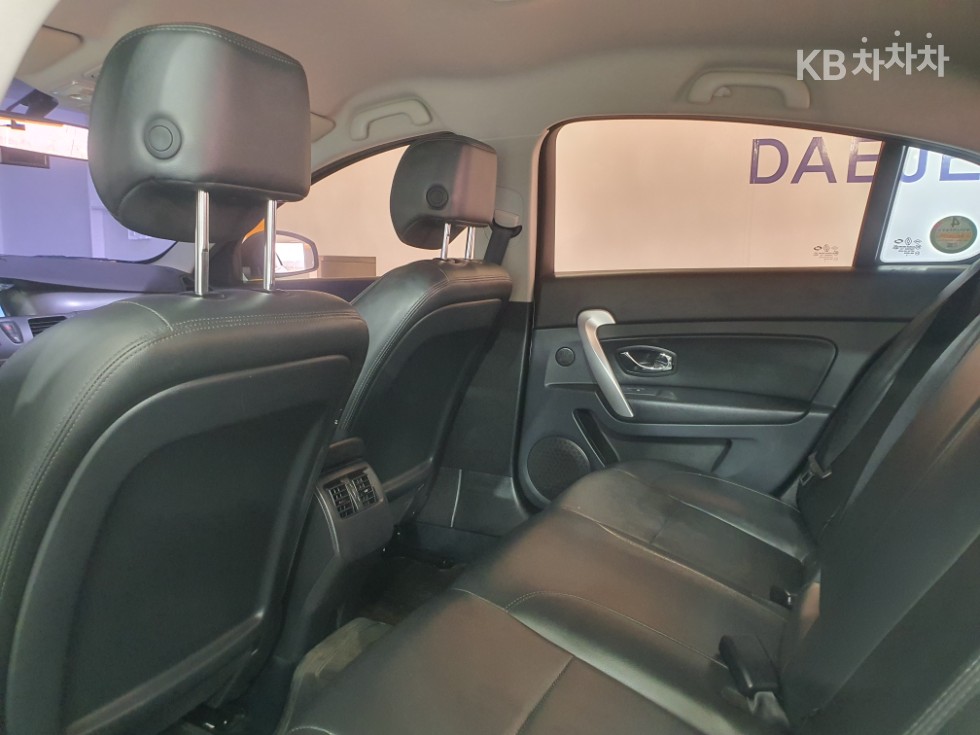 Renault Samsung SM5 — miniaturë 8