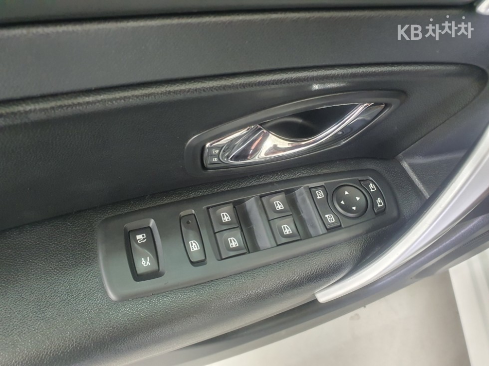 Renault Samsung SM5 — miniaturë 9