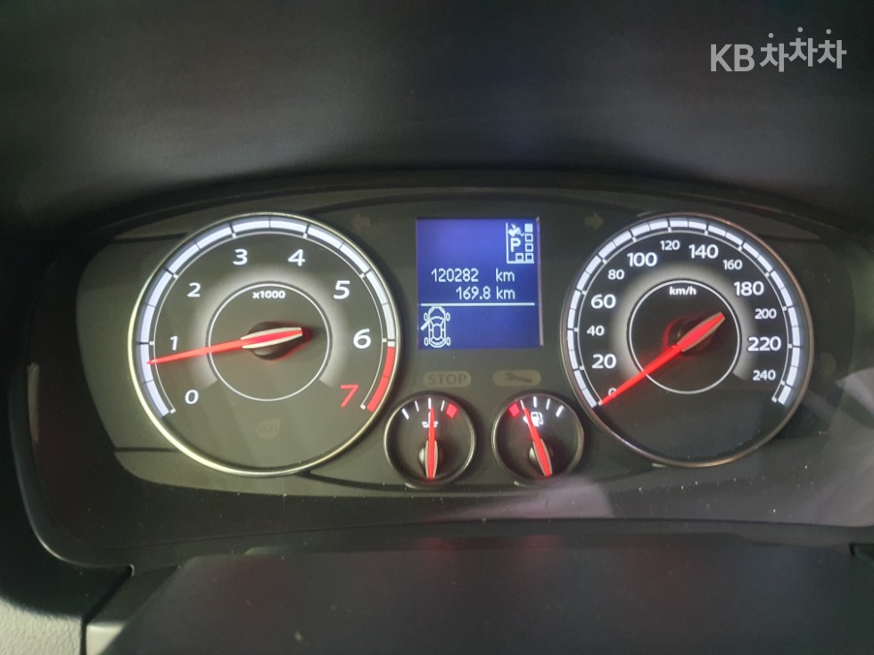 Renault Samsung SM5 — miniaturë 11