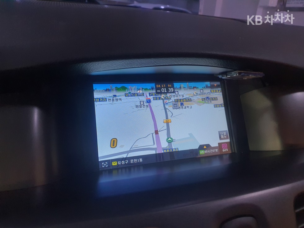 Renault Samsung SM5 — miniaturë 14