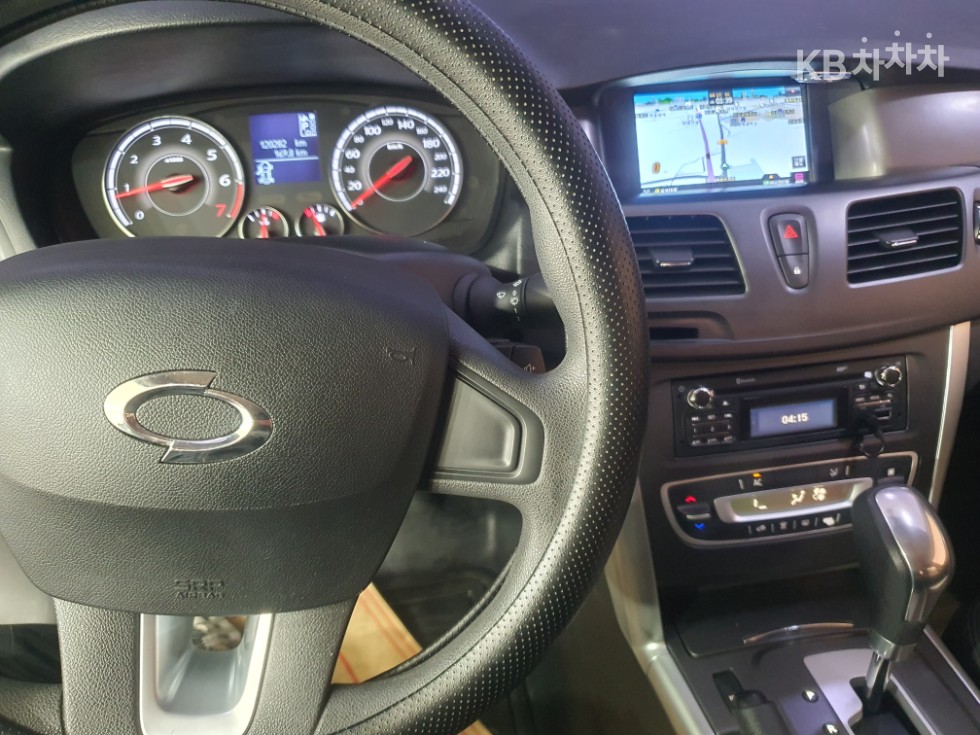 Renault Samsung SM5 — miniaturë 16