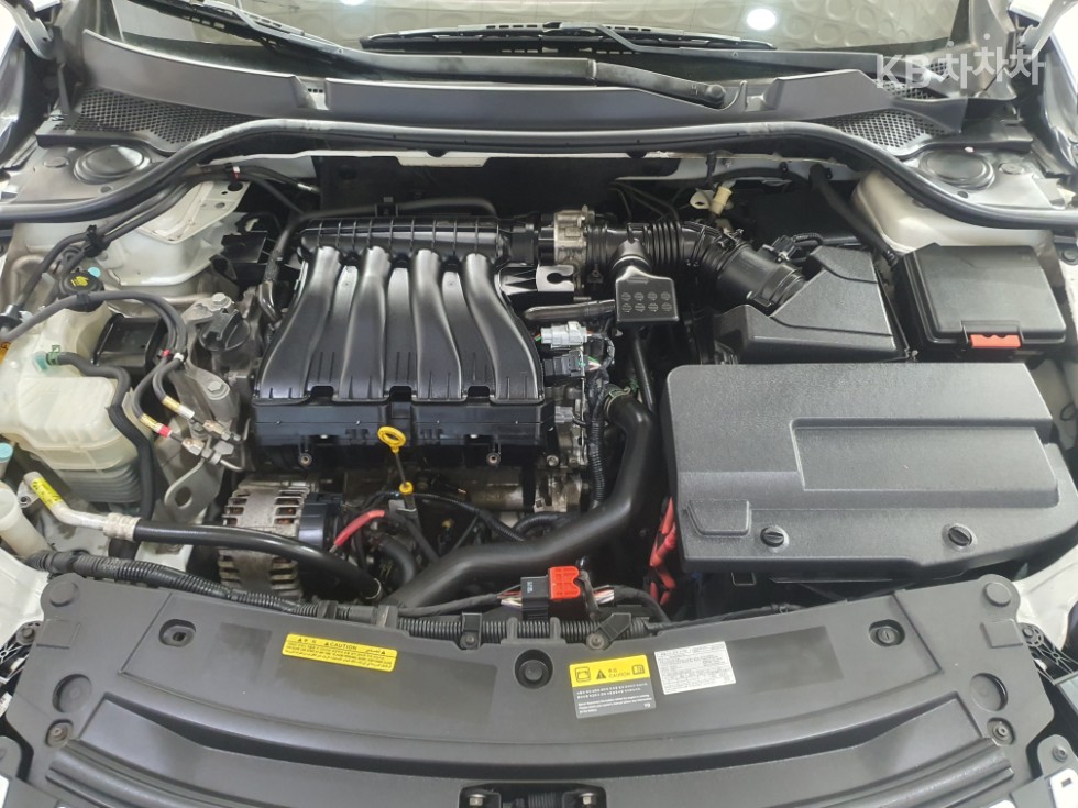 Renault Samsung SM5 — miniaturë 17