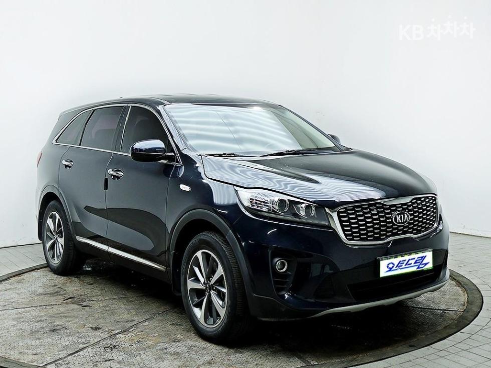 2018 - kia sorento