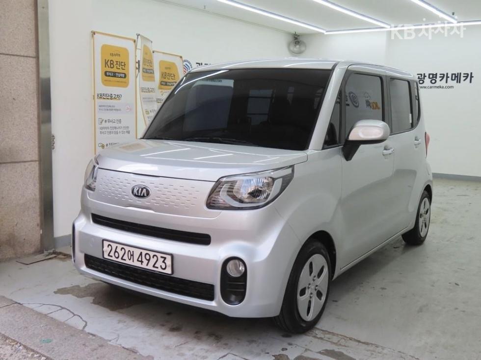 2019 - kia ray