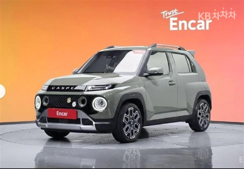 Hyundai Каспер