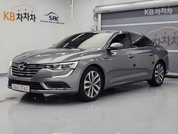 Renault Samsung SM6 2.0 LPe 장애인용 LE — foto 1