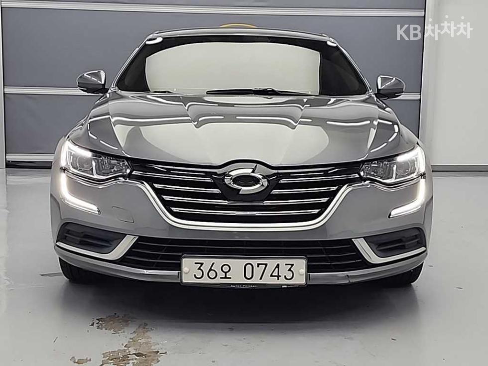 Renault Samsung SM6 — miniaturë 2
