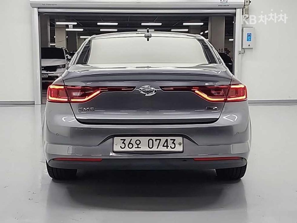 Renault Samsung SM6 — miniaturë 3