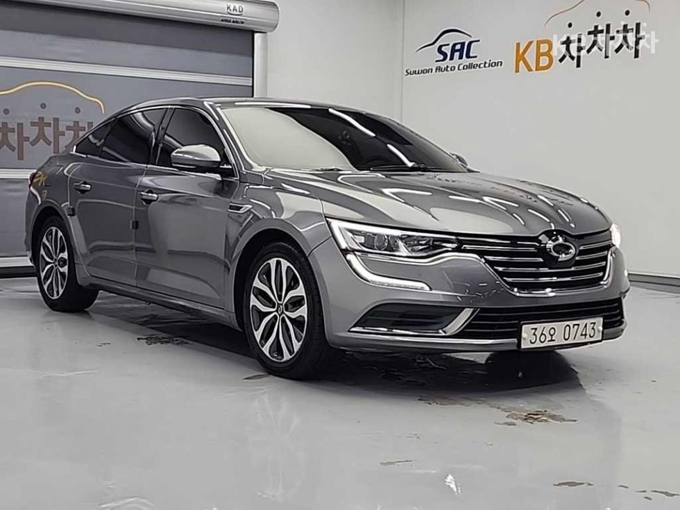 Renault Samsung SM6 — miniaturë 4