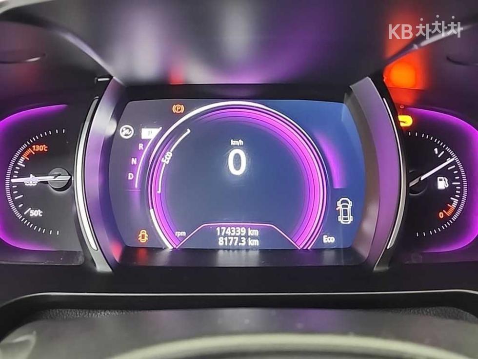 Renault Samsung SM6 — miniaturë 6