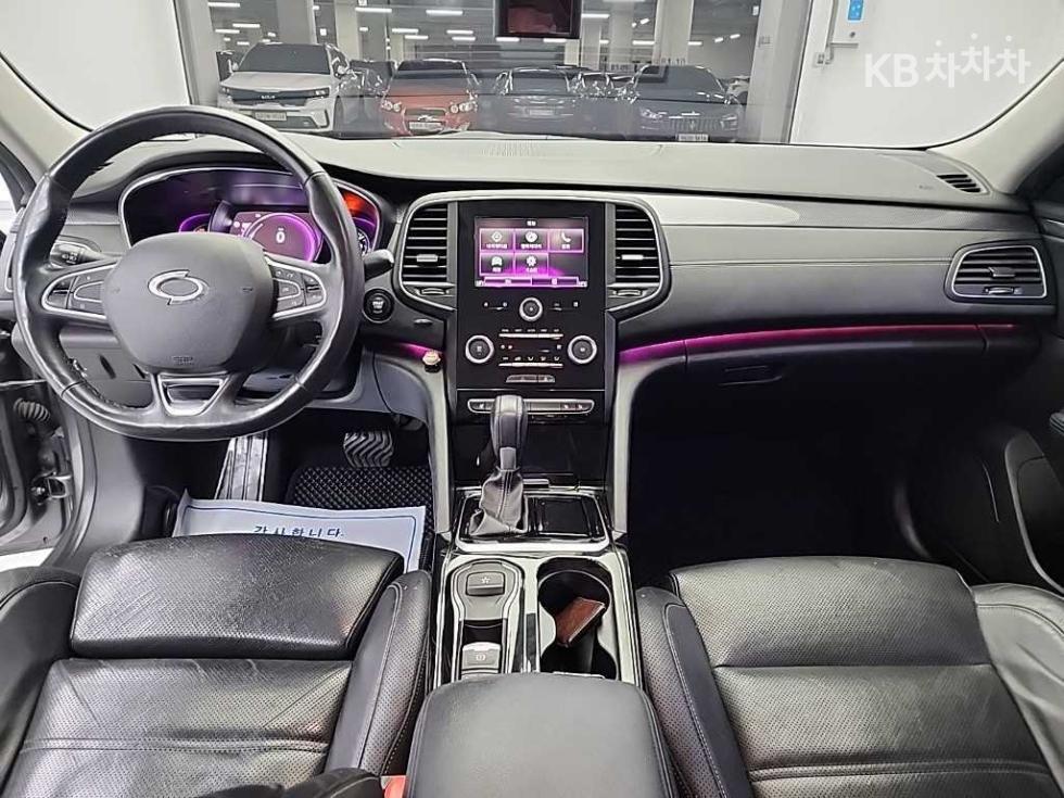 Renault Samsung SM6 — miniaturë 7
