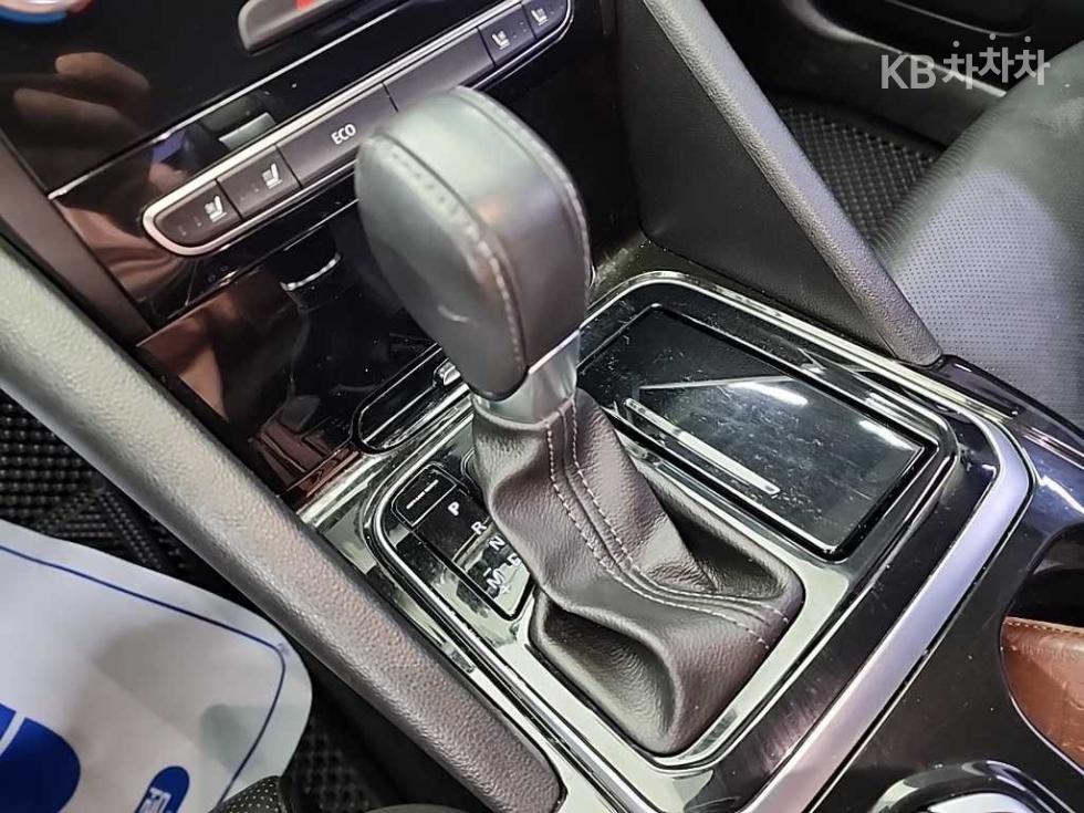 Renault Samsung SM6 — miniaturë 8