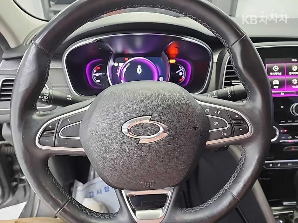 Renault Samsung SM6 — miniaturë 9