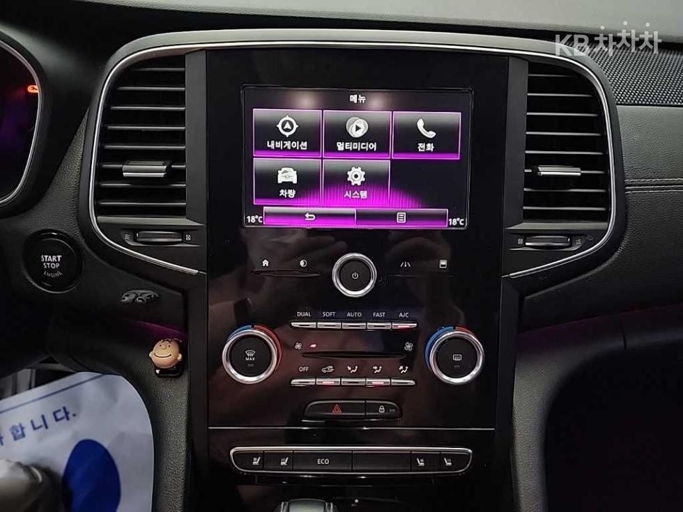 Renault Samsung SM6 — miniaturë 10