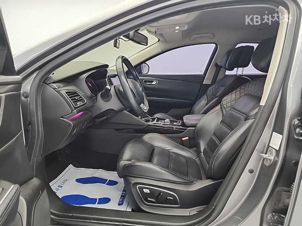 Renault Samsung SM6 — miniaturë 11