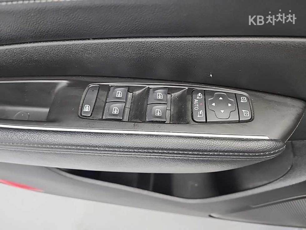 Renault Samsung SM6 — miniaturë 15