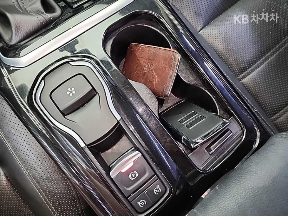 Renault Samsung SM6 — miniaturë 17