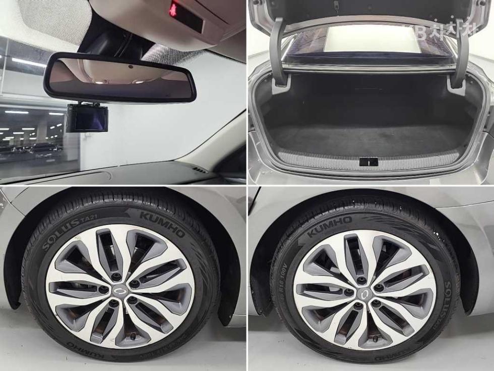 Renault Samsung SM6 — miniaturë 18
