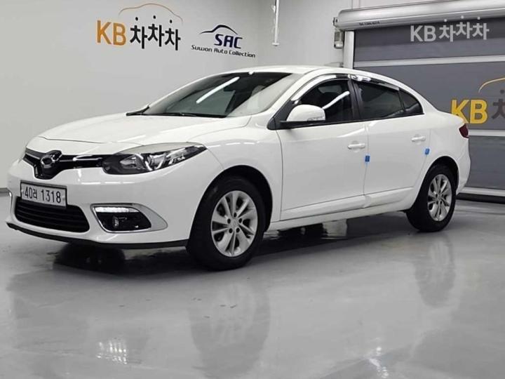 Renault SM3 Neo SE Base Type