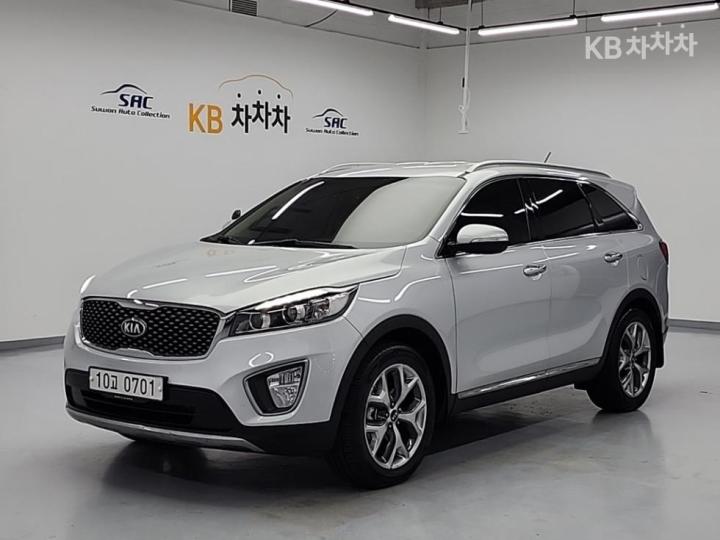Kia Sorento Diesel 2.0 2WD Noblesse