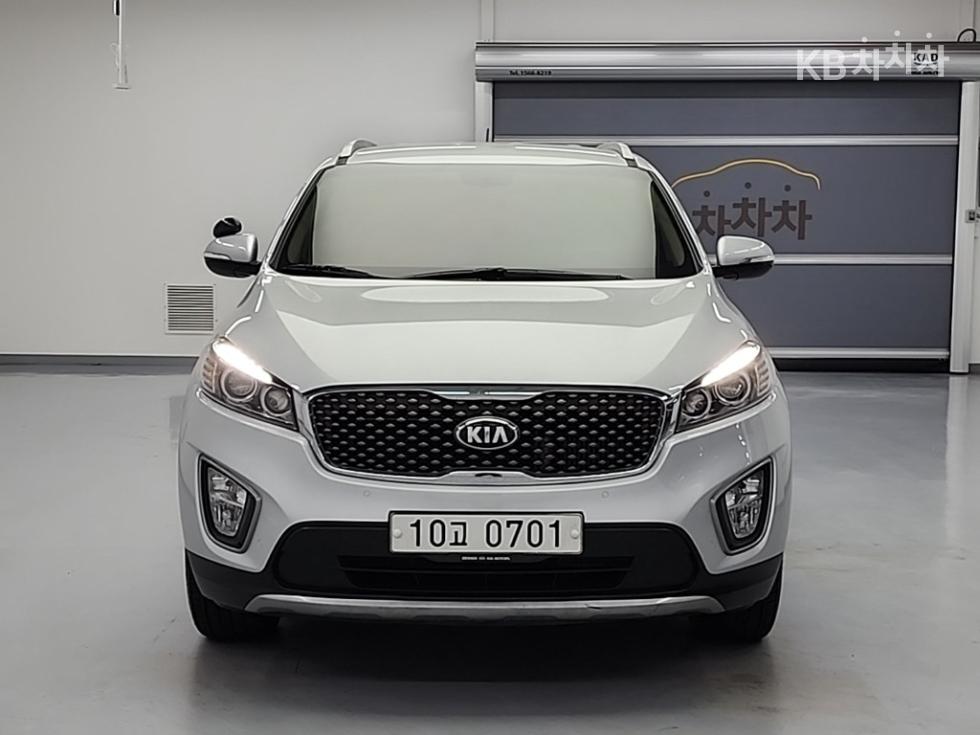 2016 - kia sorento