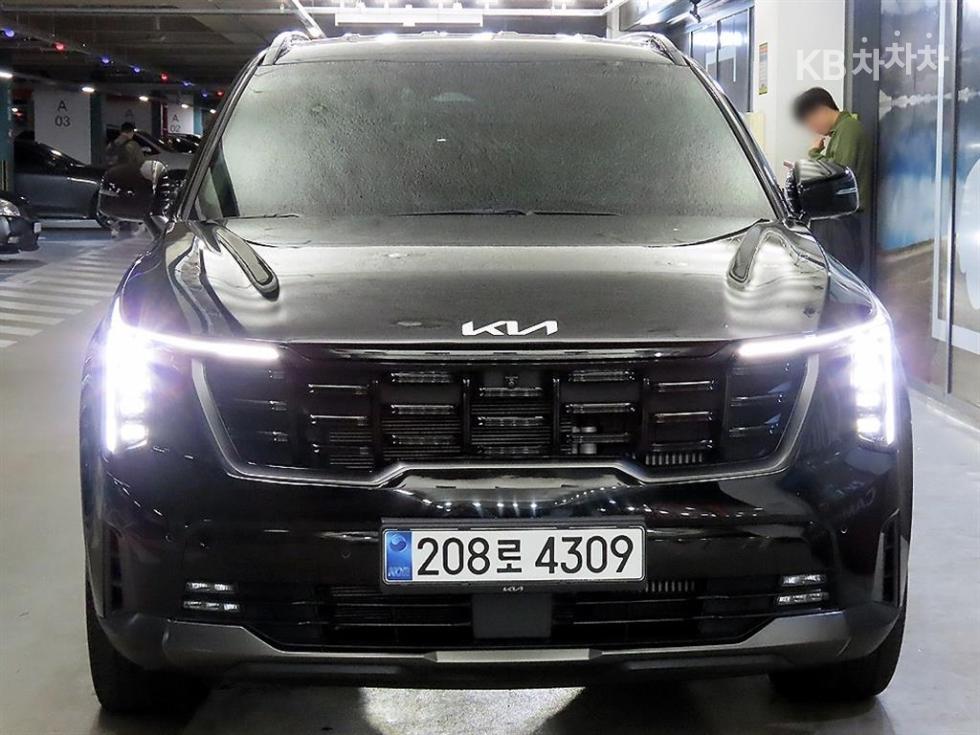 2024 - kia sorento