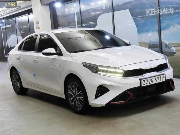 Kia K3 BD 1.6 Gasoline Prestige