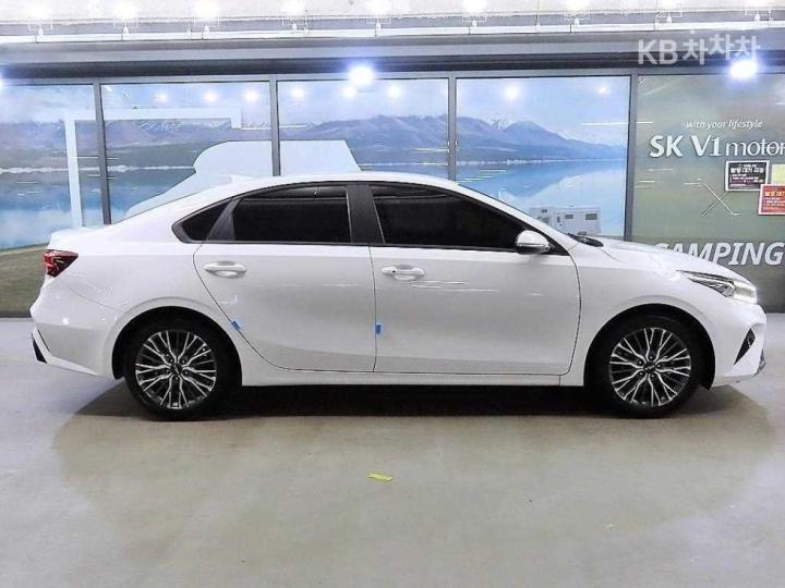 Kia K3 BD 1.6 Gasoline Prestige 4