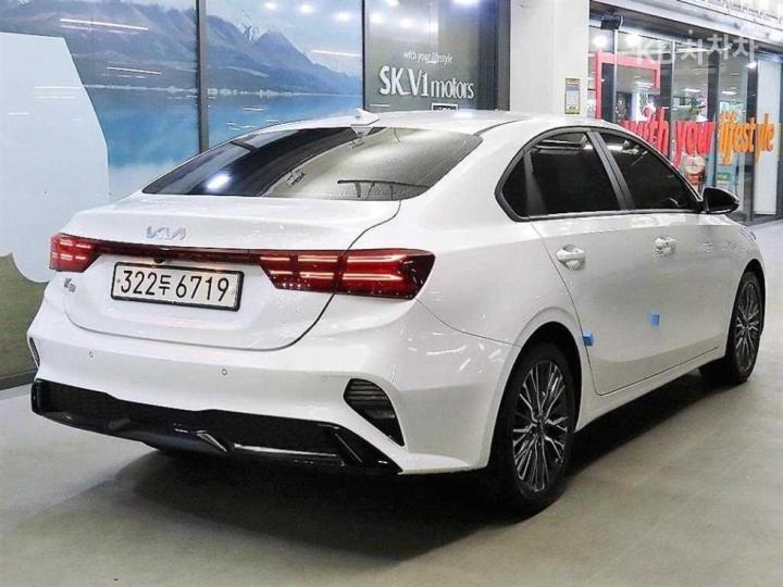 Kia K3 BD 1.6 Gasoline Prestige 5