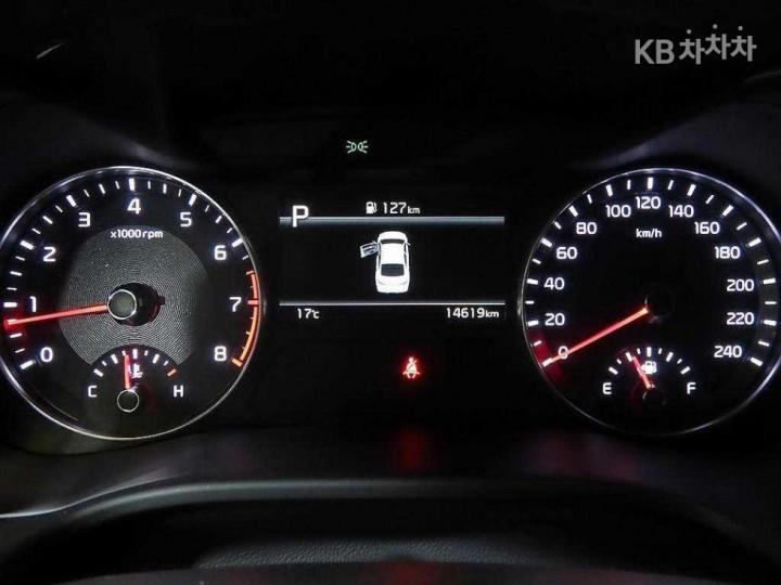 Kia K3 BD 1.6 Gasoline Prestige 10