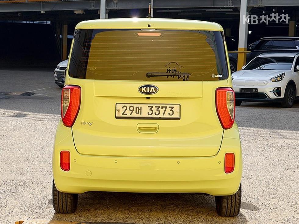 2013 - kia ray