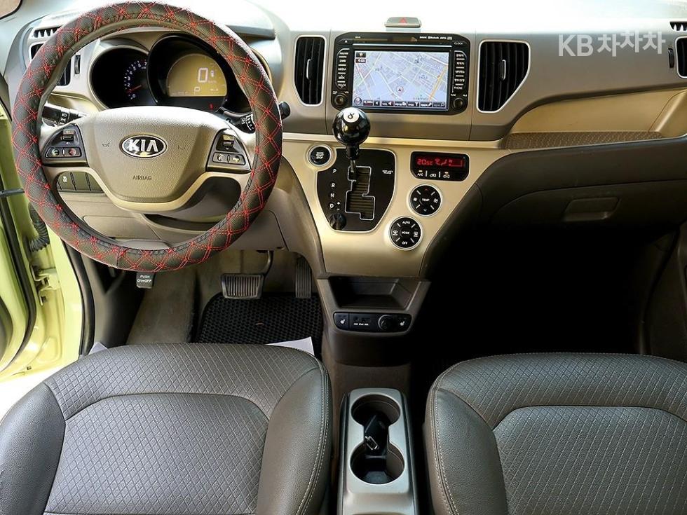 2013 - kia ray