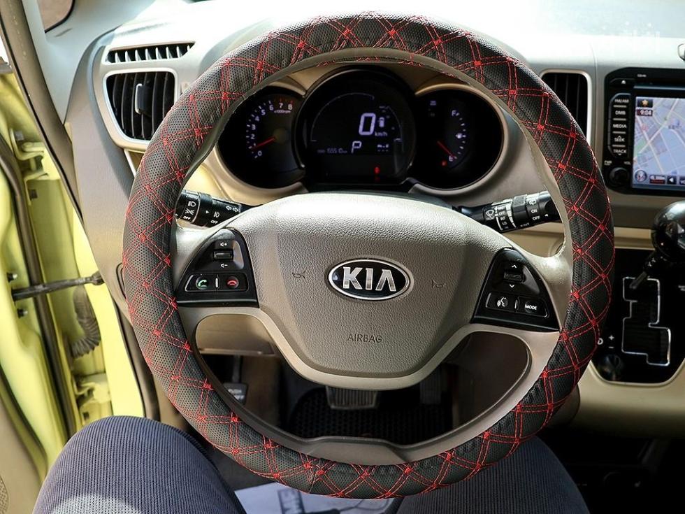 2013 - kia ray