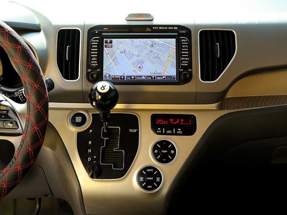 2013 - kia ray