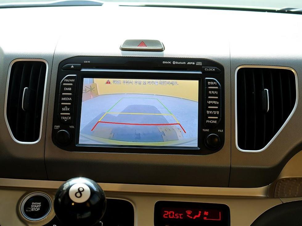2013 - kia ray