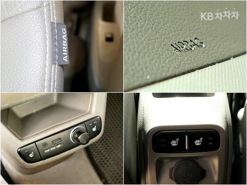 2013 - kia ray