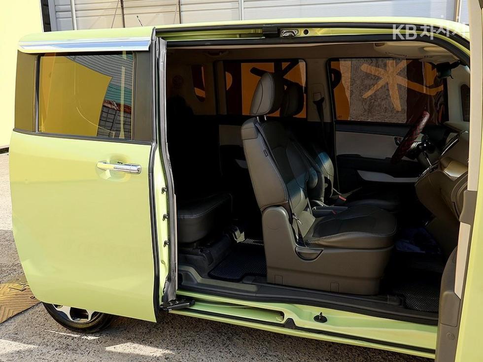 2013 - kia ray