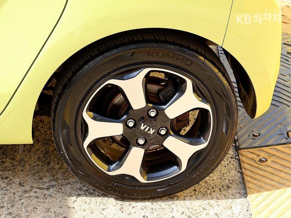 2013 - kia ray