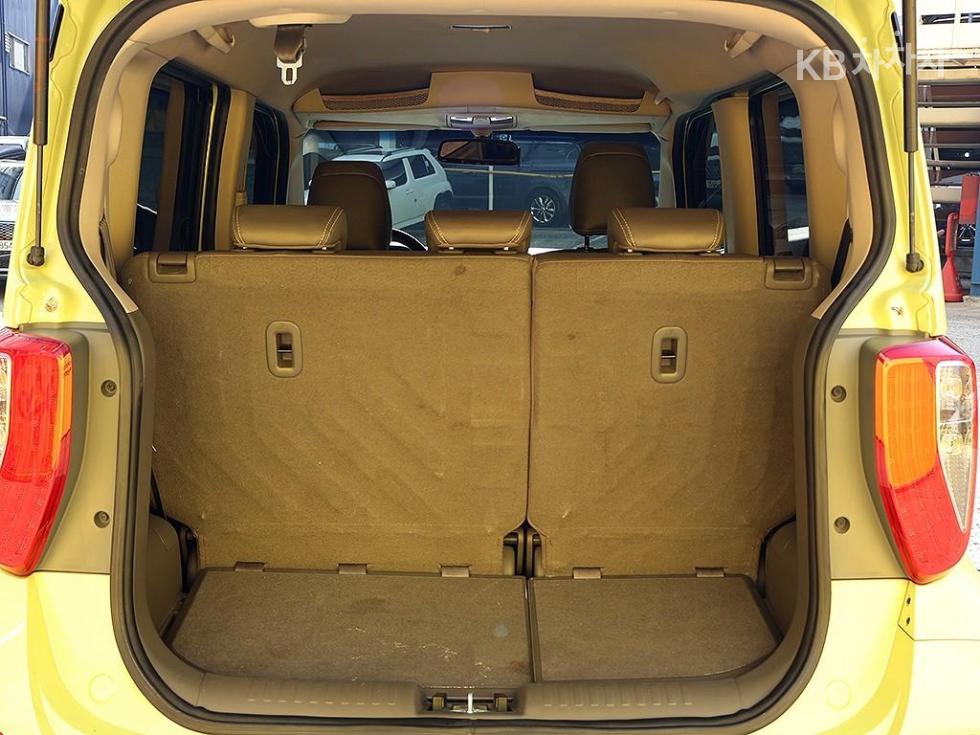 2013 - kia ray
