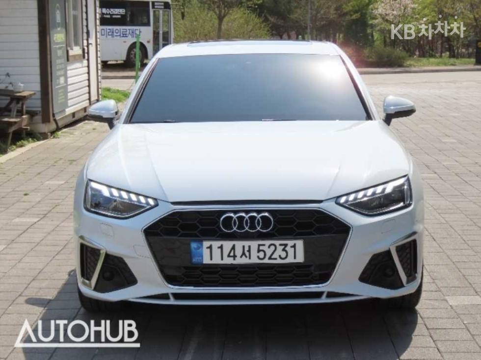2023 audi a4