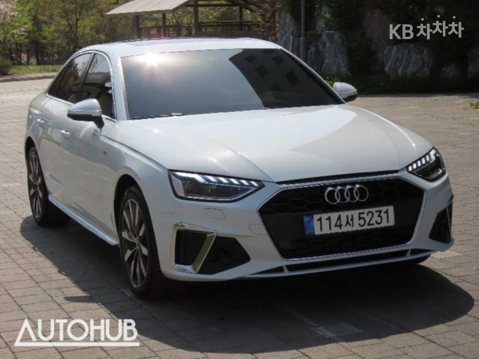 2023 - audi a4
